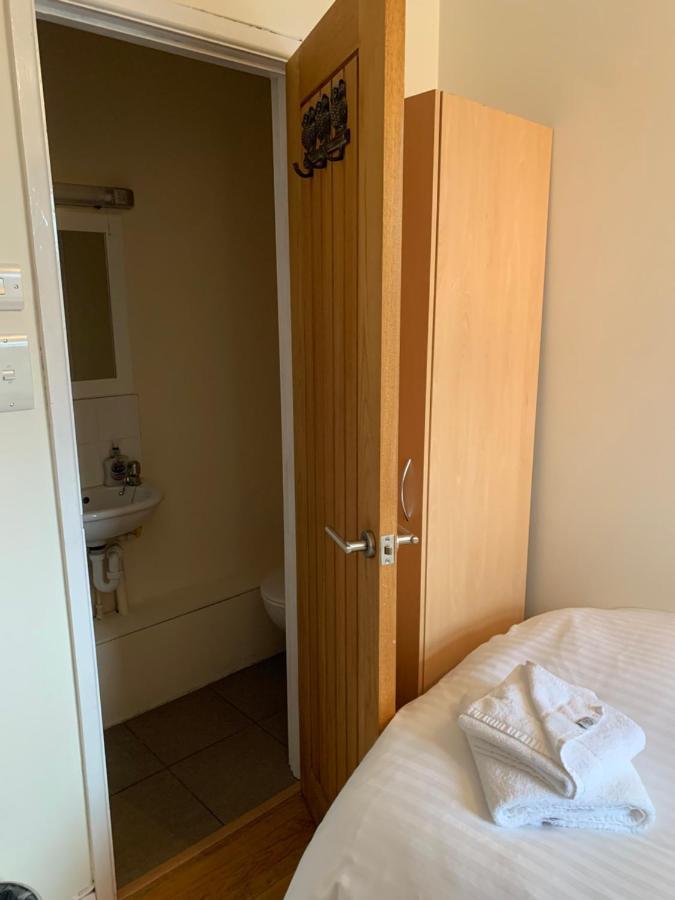 Parkview Guesthouse CBG Dış mekan fotoğraf