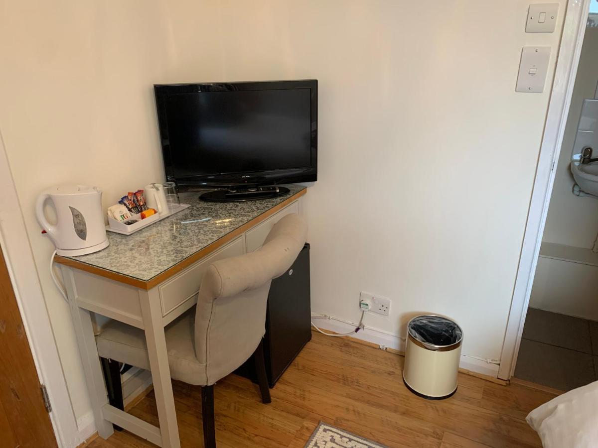 Parkview Guesthouse CBG Dış mekan fotoğraf
