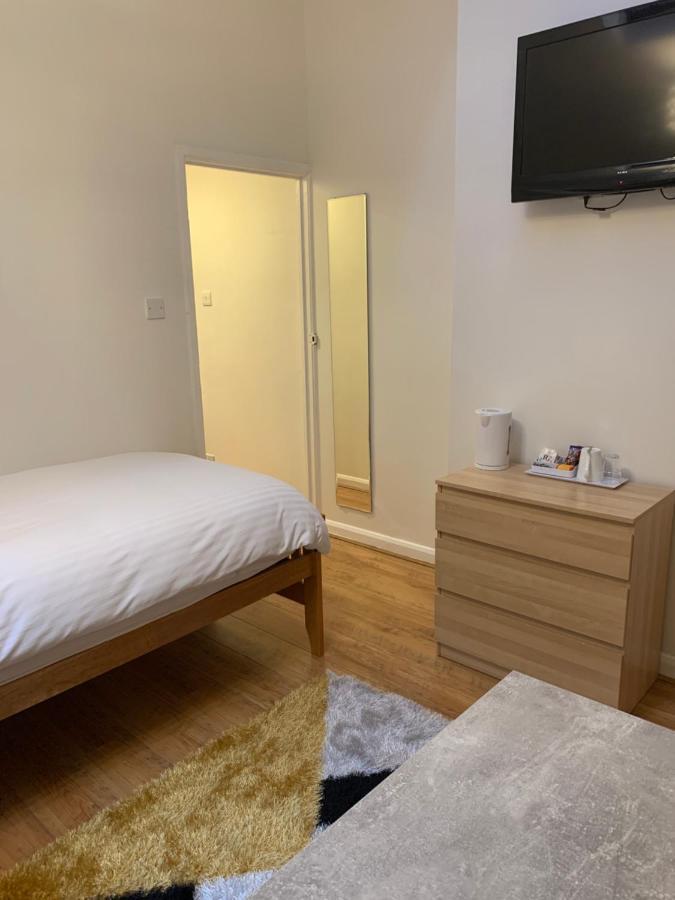 Parkview Guesthouse CBG Dış mekan fotoğraf