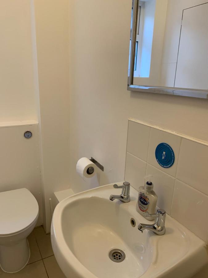 Parkview Guesthouse CBG Dış mekan fotoğraf