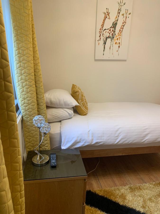 Parkview Guesthouse CBG Dış mekan fotoğraf