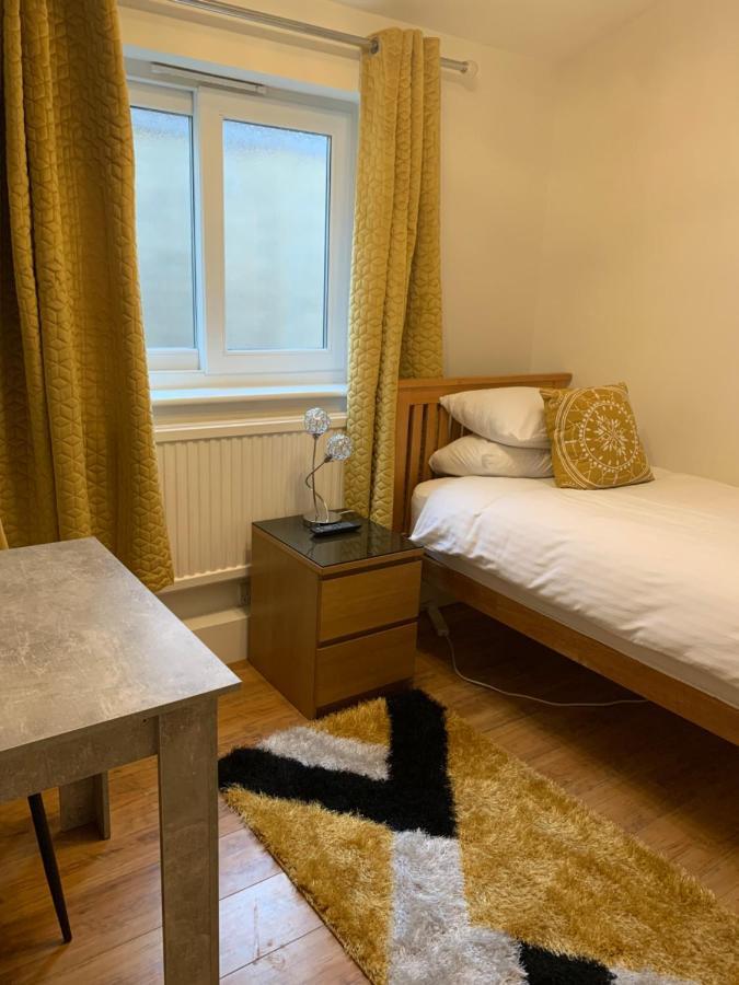 Parkview Guesthouse CBG Dış mekan fotoğraf