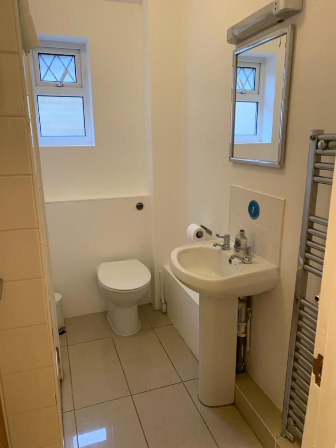 Parkview Guesthouse CBG Dış mekan fotoğraf