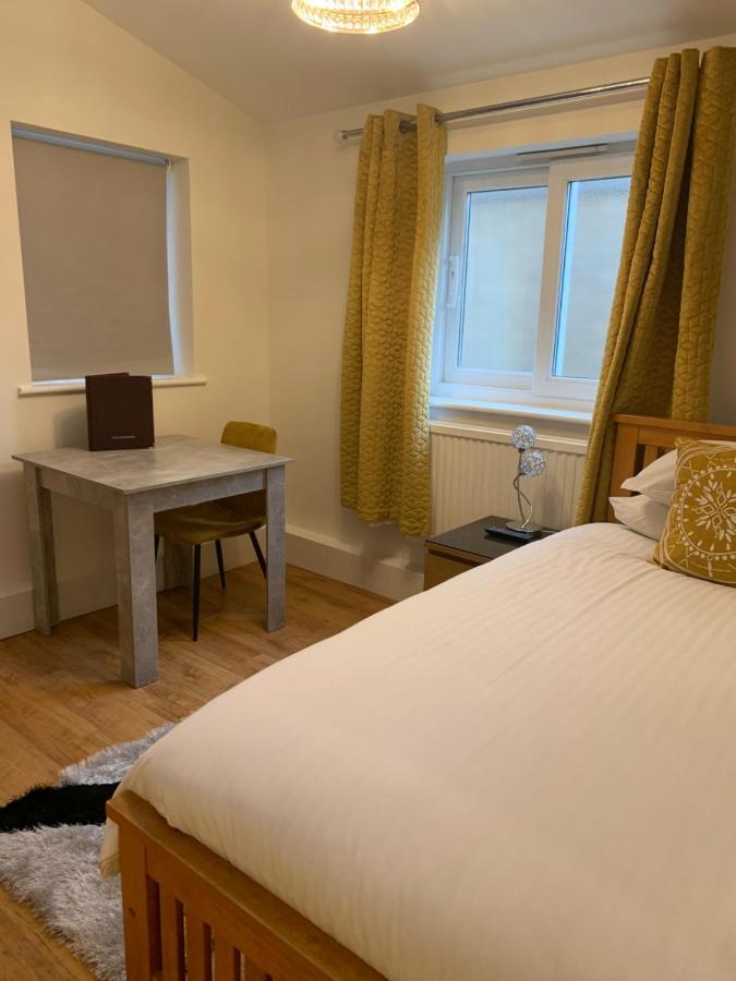 Parkview Guesthouse CBG Dış mekan fotoğraf