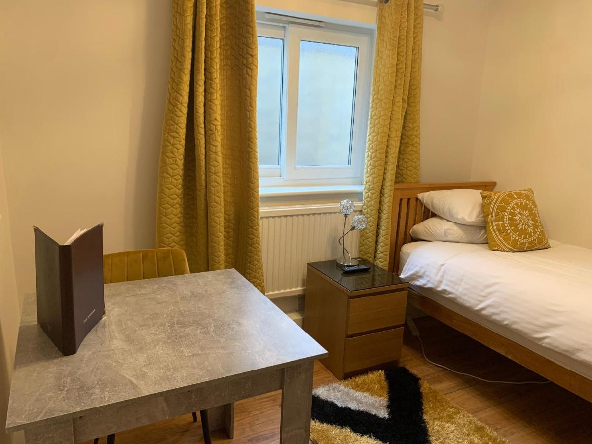Parkview Guesthouse CBG Dış mekan fotoğraf