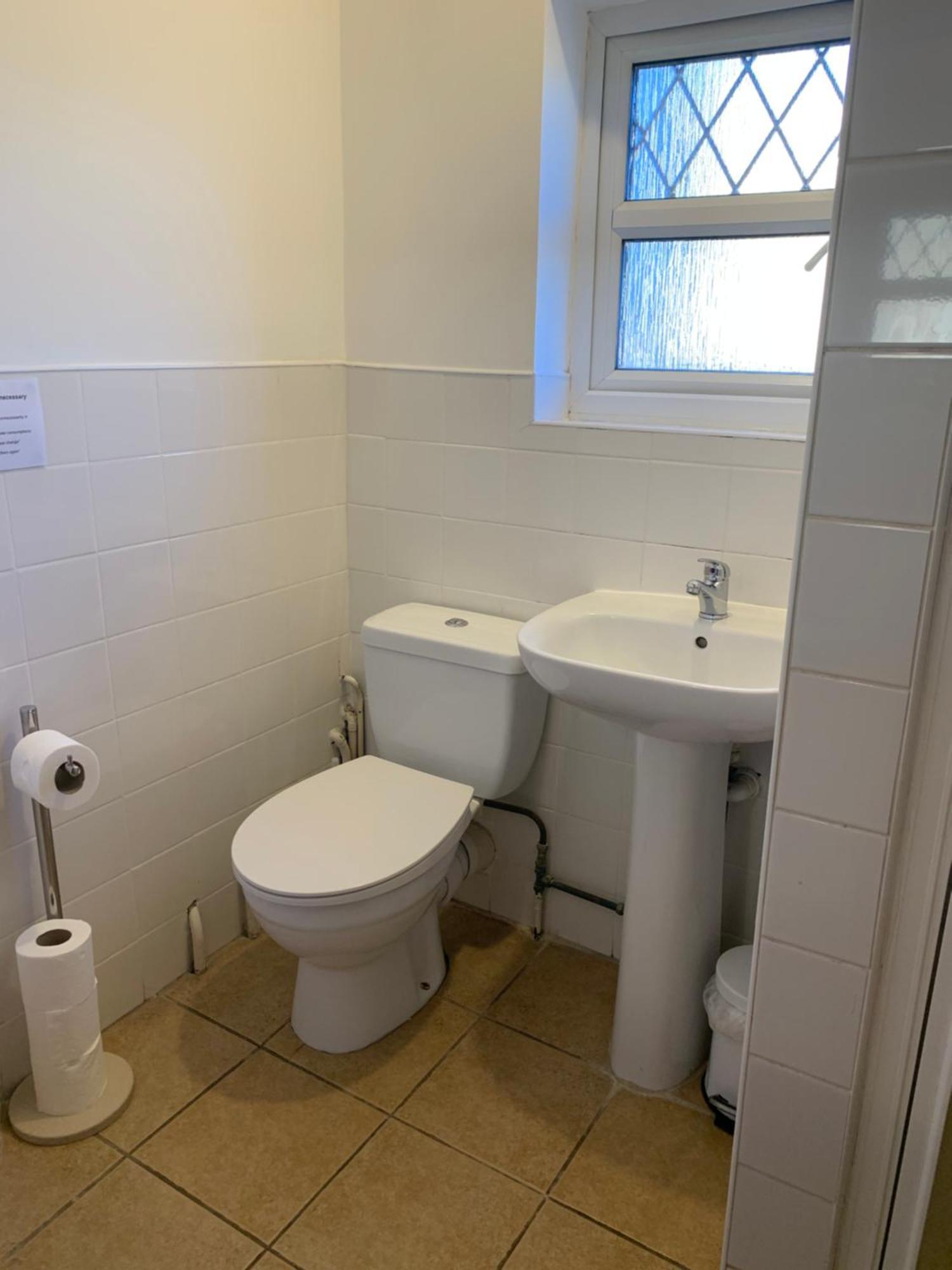 Parkview Guesthouse CBG Dış mekan fotoğraf