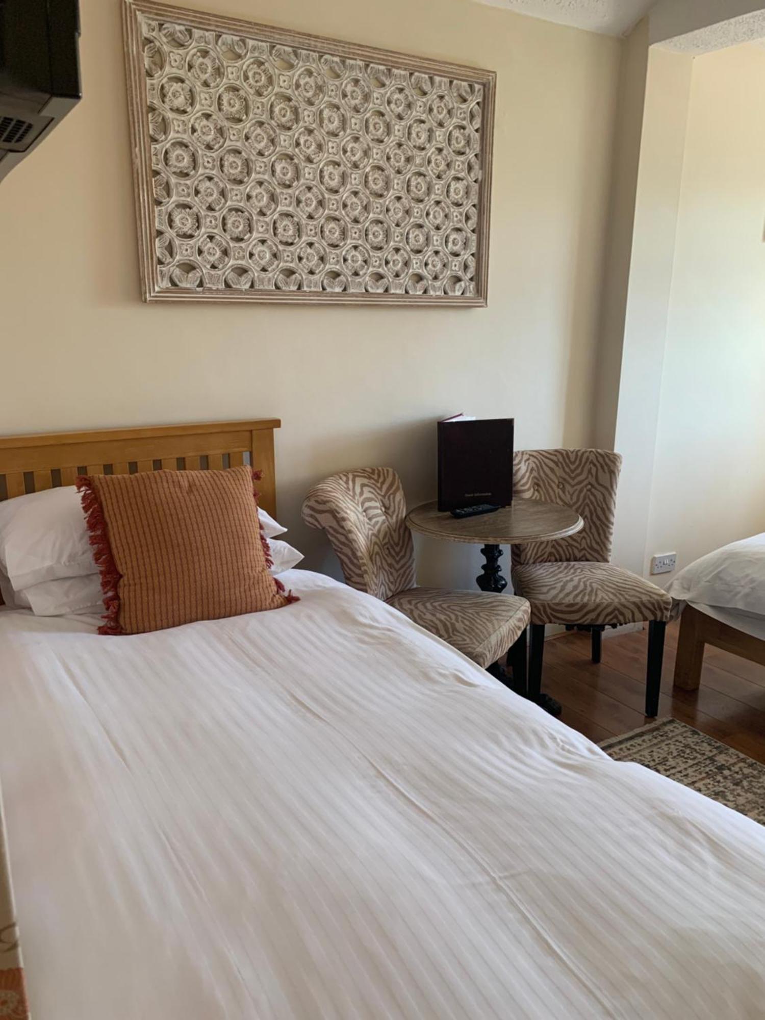 Parkview Guesthouse CBG Dış mekan fotoğraf