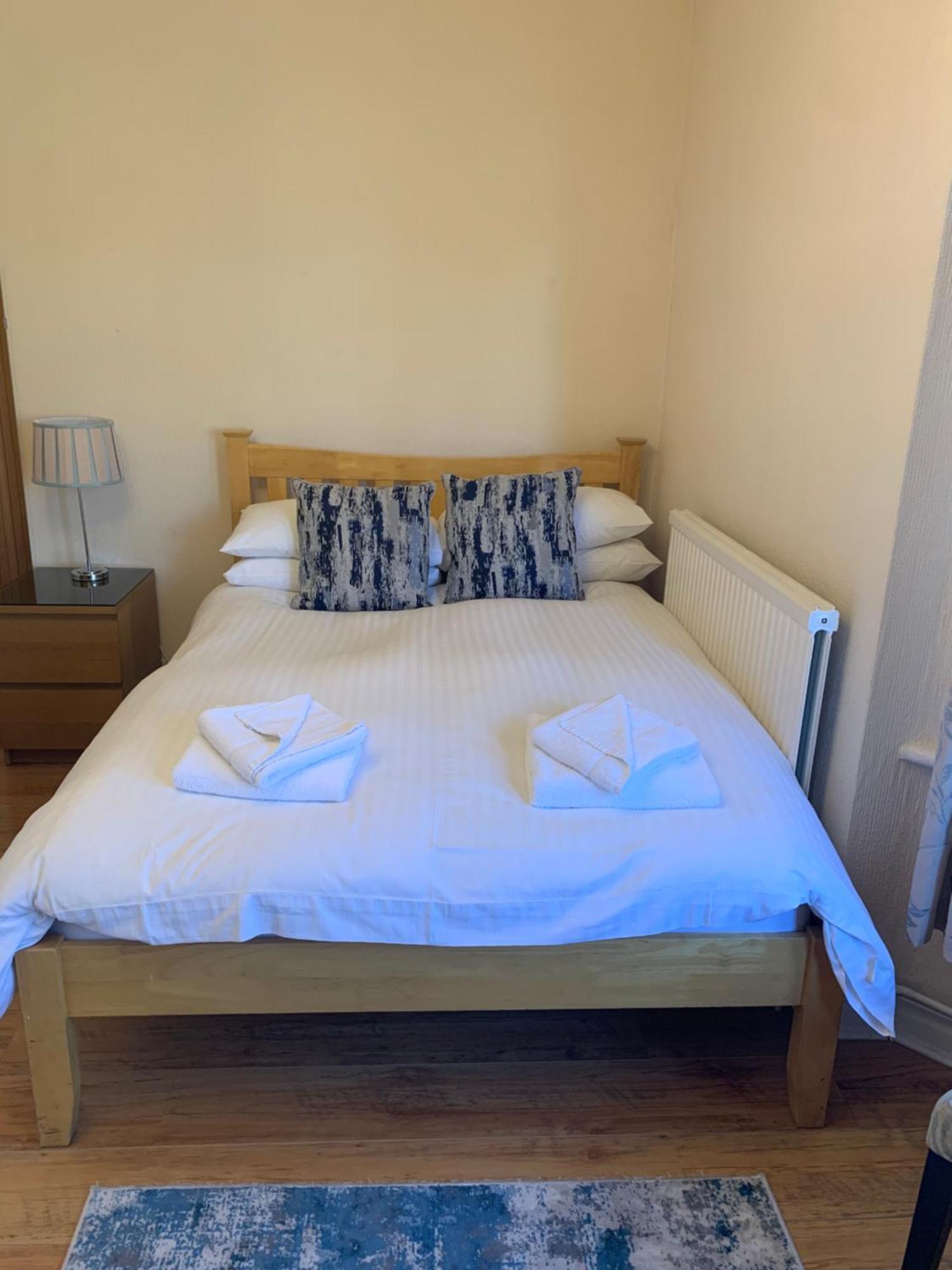 Parkview Guesthouse CBG Dış mekan fotoğraf