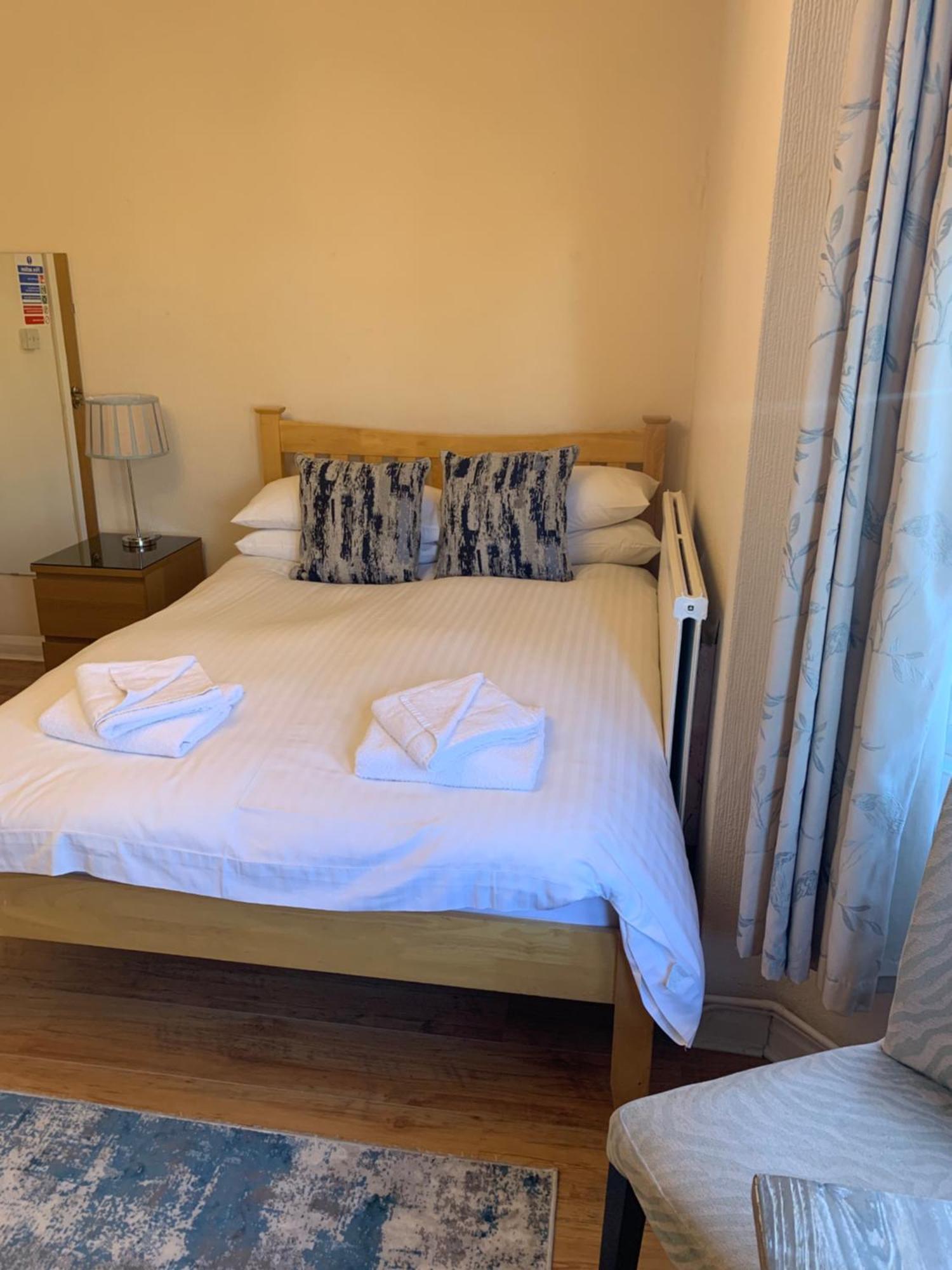 Parkview Guesthouse CBG Dış mekan fotoğraf