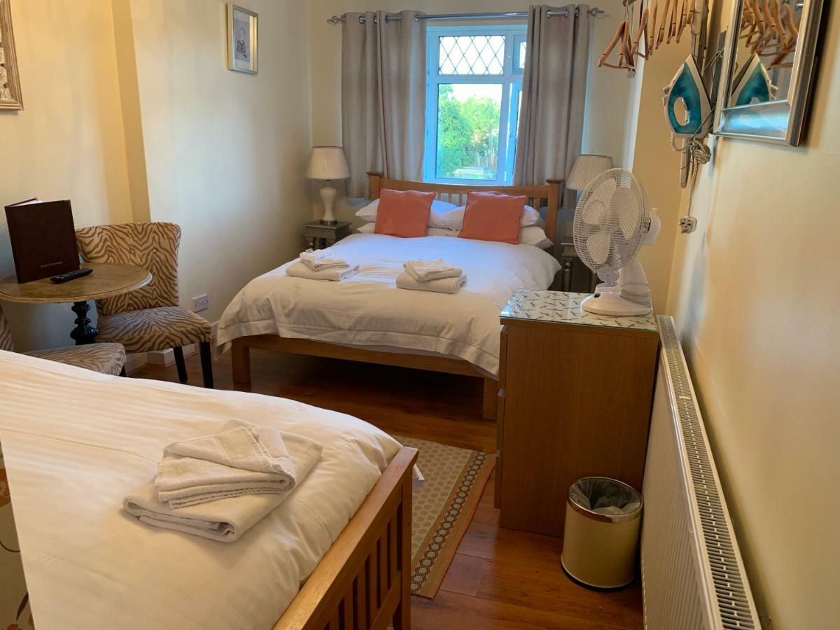 Parkview Guesthouse CBG Dış mekan fotoğraf