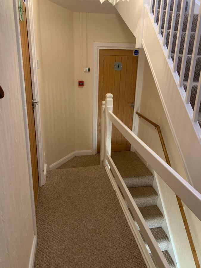 Parkview Guesthouse CBG Dış mekan fotoğraf