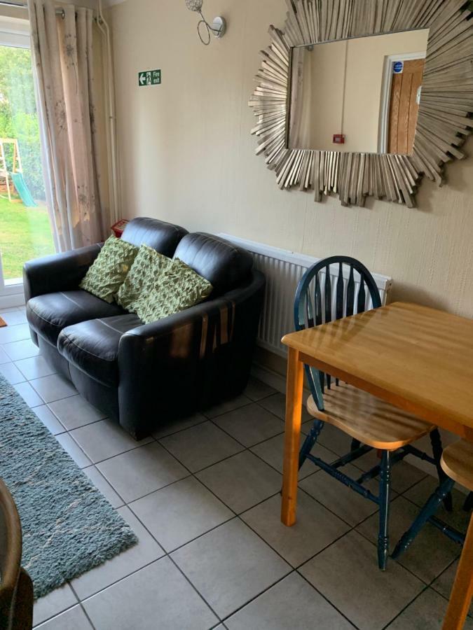 Parkview Guesthouse CBG Dış mekan fotoğraf