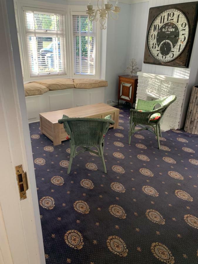 Parkview Guesthouse CBG Dış mekan fotoğraf